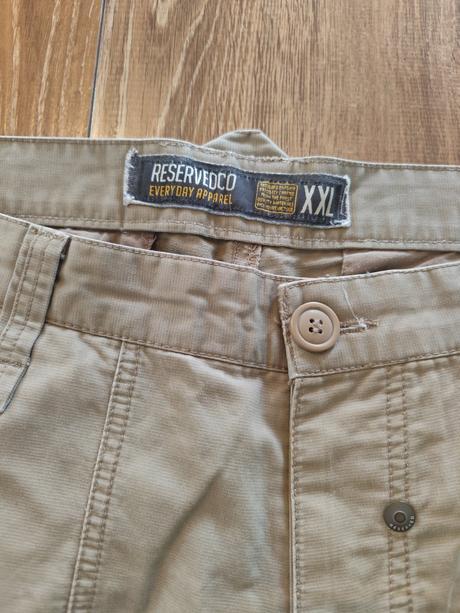 Tristvrtaky reserved xxl, reserved,xxl