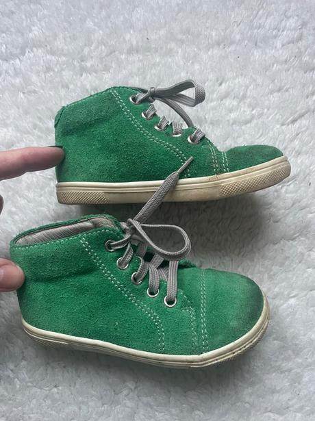 Zelene clenkove topanky impidimpi, 23