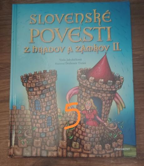 Detské knihy, 