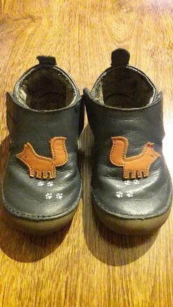 Vertbaudet zateplene topanky, vertbaudet,23