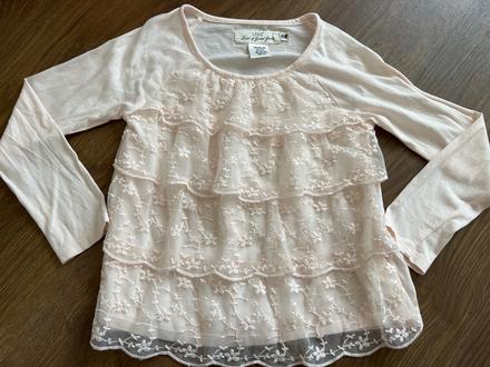 Elegantné tričko /blúzka h&m 104, h&m,104