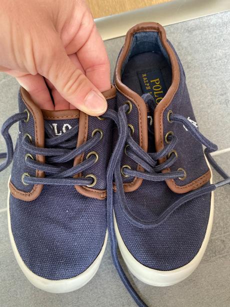 Tenisky, ralph lauren,27