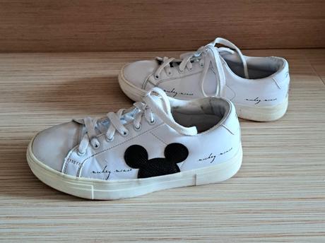 Prechodné topánky, disney,36