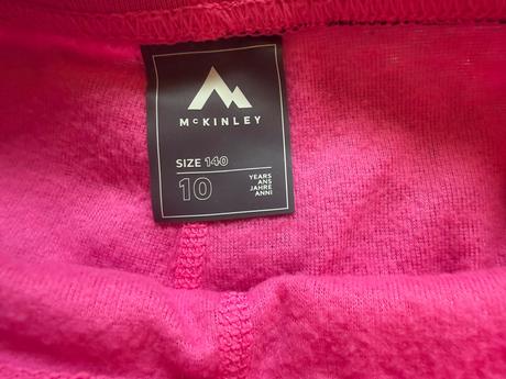 Termo prádlo, mckinley,134