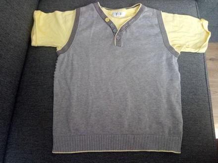 Vesta s trickom, f&f,116