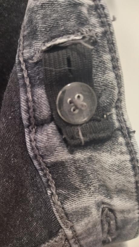 Elastické jegginy, c&a,164