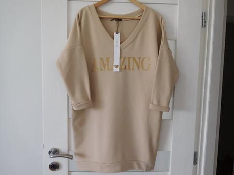 Šaty trikotové ležérne 38, bavlnené, 38