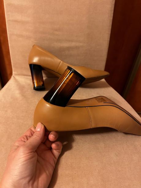 Spoločenské lodičky kordel, 39