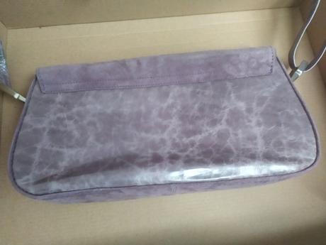 Fialová kabelka peter kaiser, 