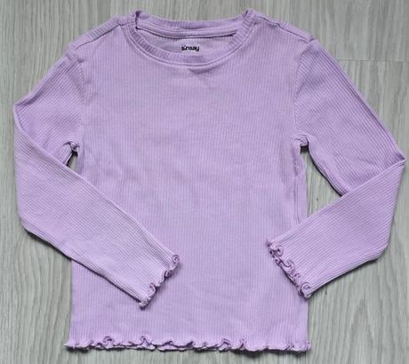 Trička dlhý rukáv, sinsay,104