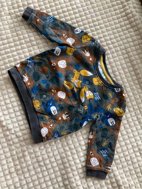 Mikinka so cute 80/86, 80