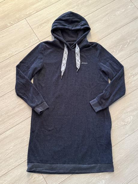 Mikinové šaty joop, m