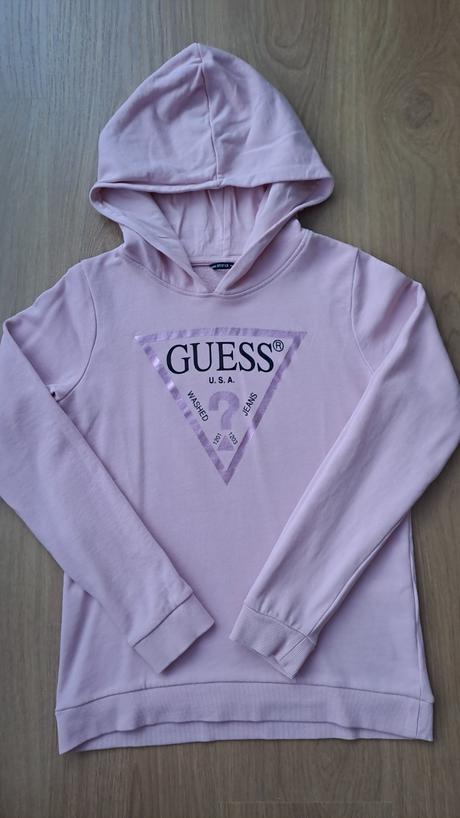 Bavlnená mikina guess, guess,158