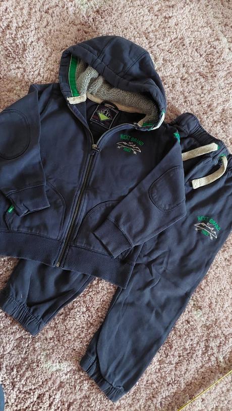 Tepláková súprava next, next,122