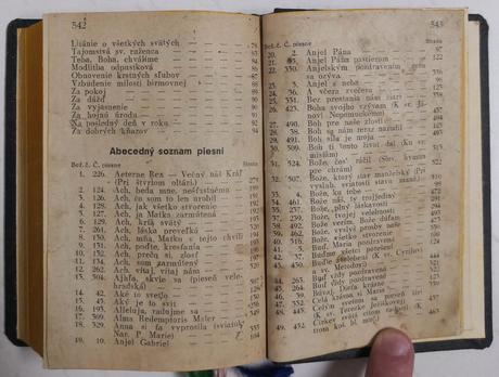 Jednotný katolícky spevník, 