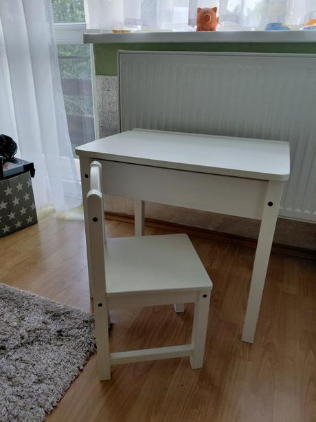 Detsky stolik a stolicka (set), 