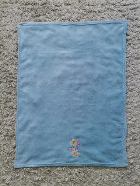 Deka do postieľky ci kocika,