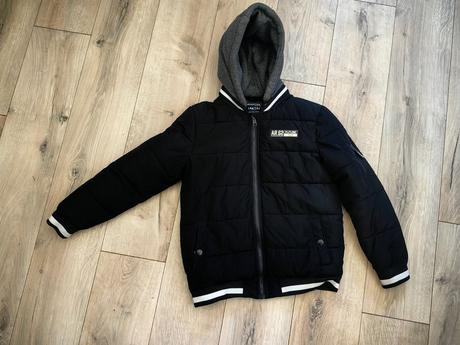 Zimná bunda, chapter young,146