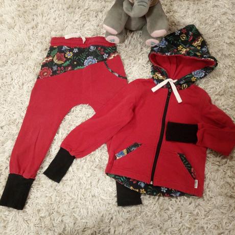 Tepláková súprava, 98