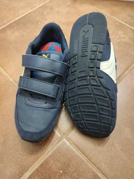 Tenisky puma veľkosť 34, puma,34