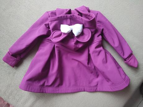 Ľaľa softshellová bunda, 80 / 86