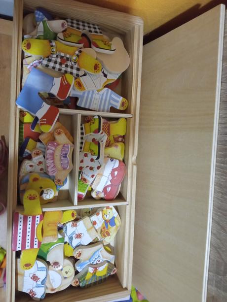 Drevené hračky/puzzle, 