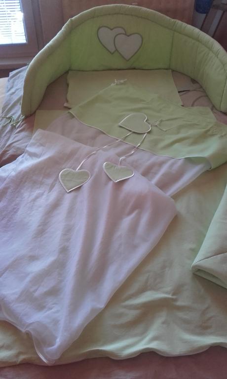 Set do postieľky, šírka (cm): 90,dĺžka (cm): 120