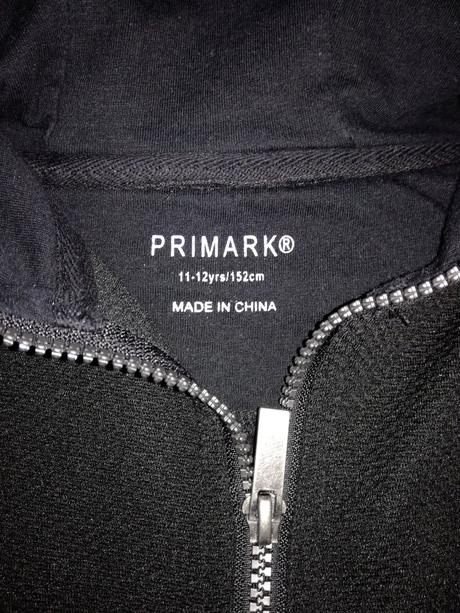 Mikina, primark,152