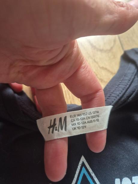 Tricko, h&m,146