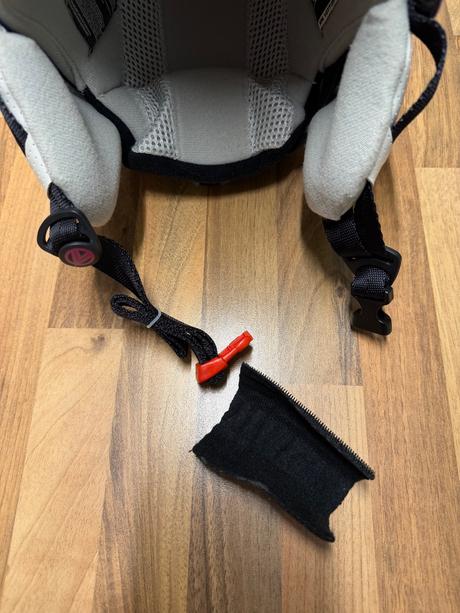 Prilba lange 52-54cm, s