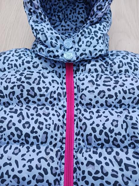 Zimná bunda s obyč.poštou v cene, 122