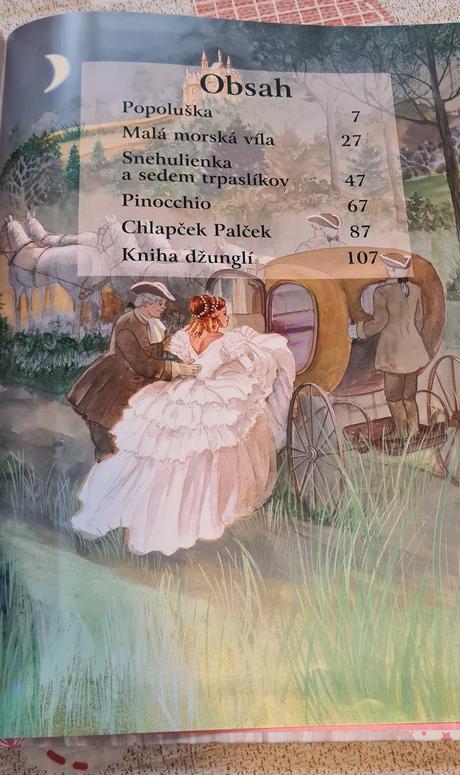 Rozprávky o vílach,