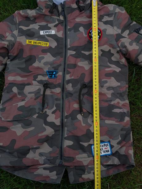 Bunda - parka, reserved,116