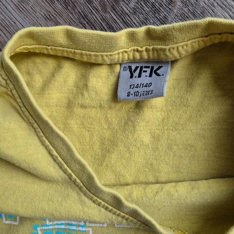 Tricko a kratasy, 128