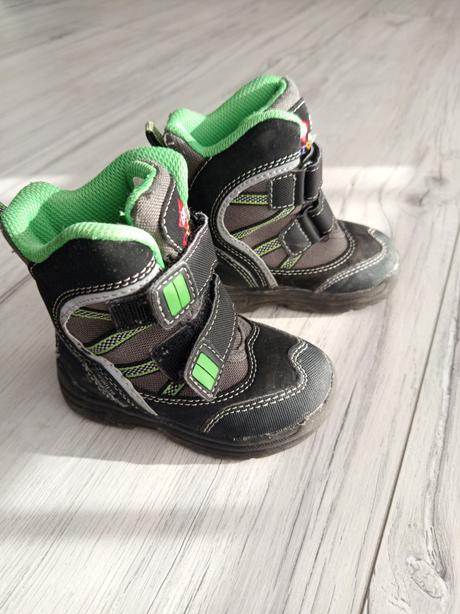 Zimné čižmičky, 21