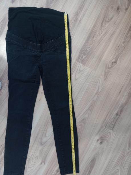 Tehotenské rifle, bonprix,38