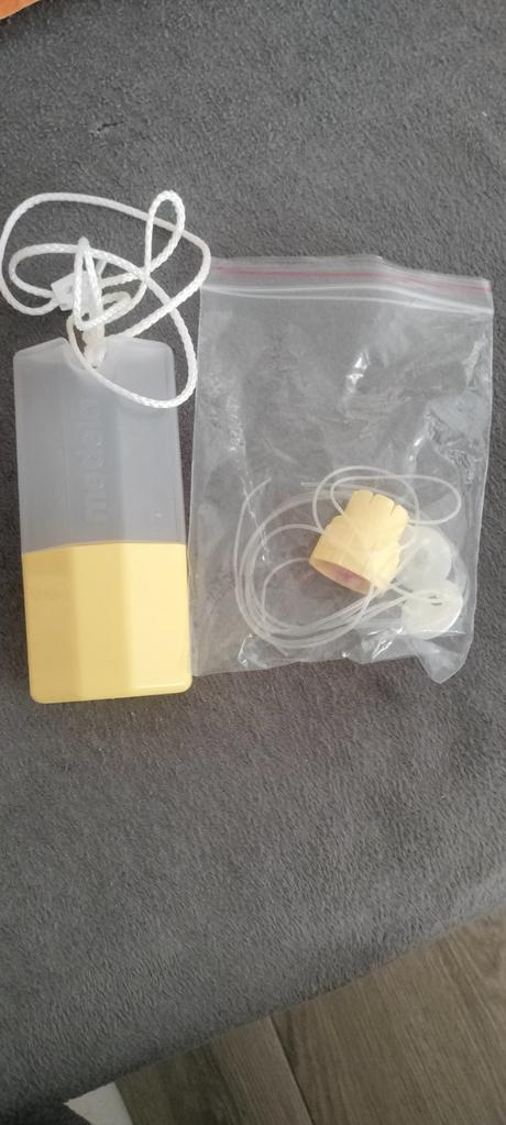 Medela systém na podporu dojčenie, 