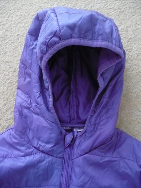 Dievčenská prechodná bunda, 140