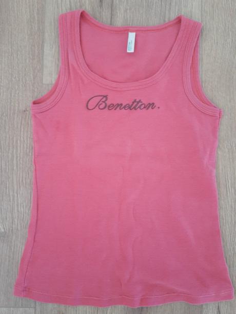 Benetton tričko, benetton,128