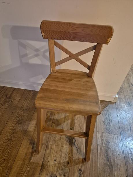 Jedalenska stolicka, 