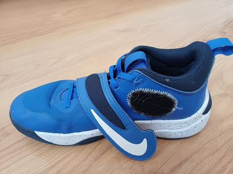 Botasky, halovky na basketbal, nike,40