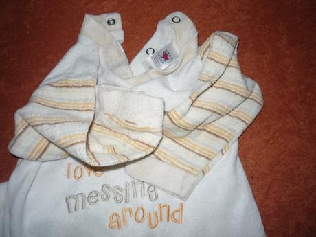 Overal, baby club,68