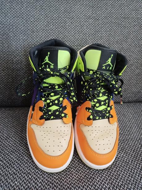 Krásne, trendy nike jordan tenisky, nike,36