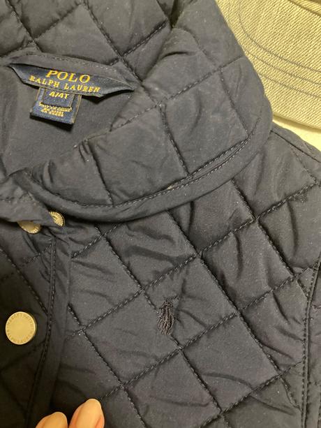 Prechodna bundicka, ralph lauren,104