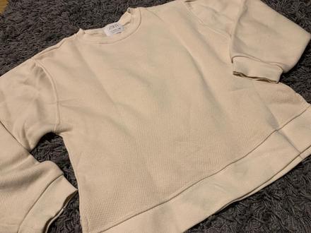 Basic mikina, zara,152