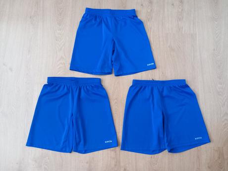 Futbalové šortky decathlon, decathlon,152