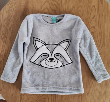 Teplá mikinka, pepco,98