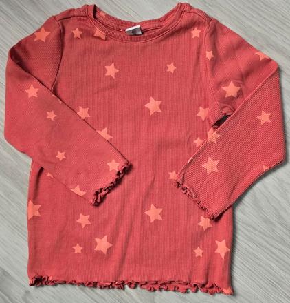 Tričko dlhy rukav, kik,98