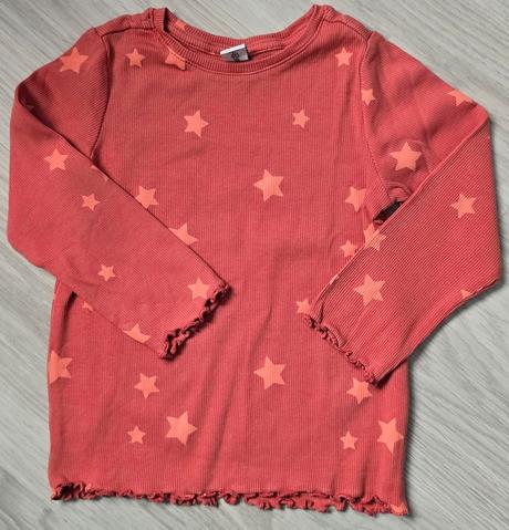 Tričko dlhy rukav, kik,98