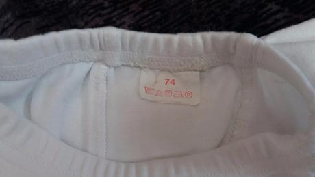 Biele polodupačky, 74